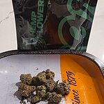 Customer photo of Strawberry Guava THCa Flower