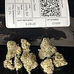 Customer photo of Sour Diesel THCa Flower