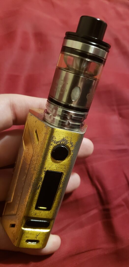 Geek Vape Illusion Sub-Ohm Tank | Vape Tanks - 260W