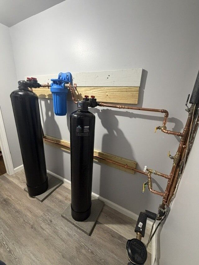 Customer photo 6 of 24 from a review of Whole House Water Filter System