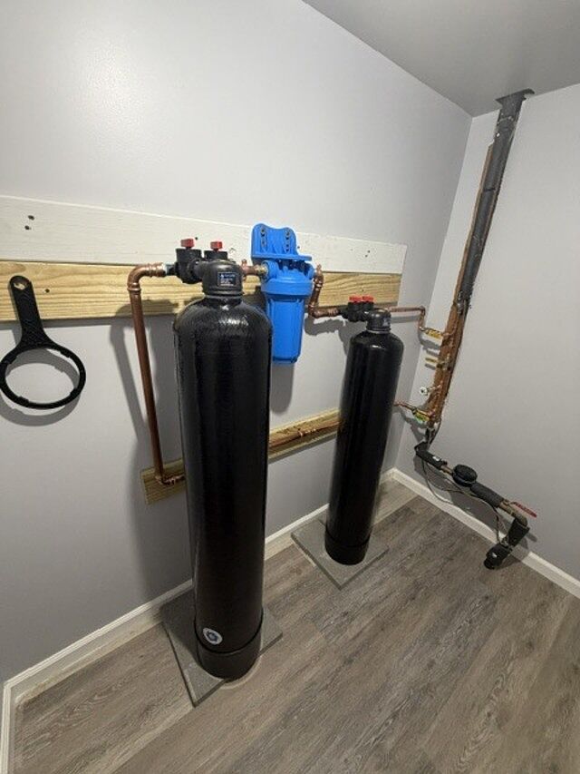 Customer photo 8 of 24 from a review of Whole House Water Filter System