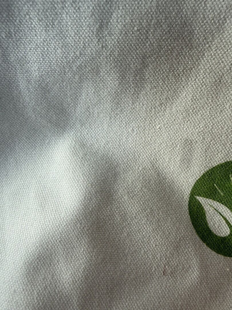 Schöne Tasche, leider mit Flecken geliefert