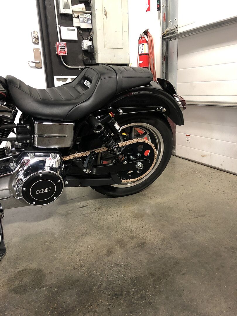 Belt to Chain Conversion Kit Harley Davidson Dyna Twin Cam 2006 & up