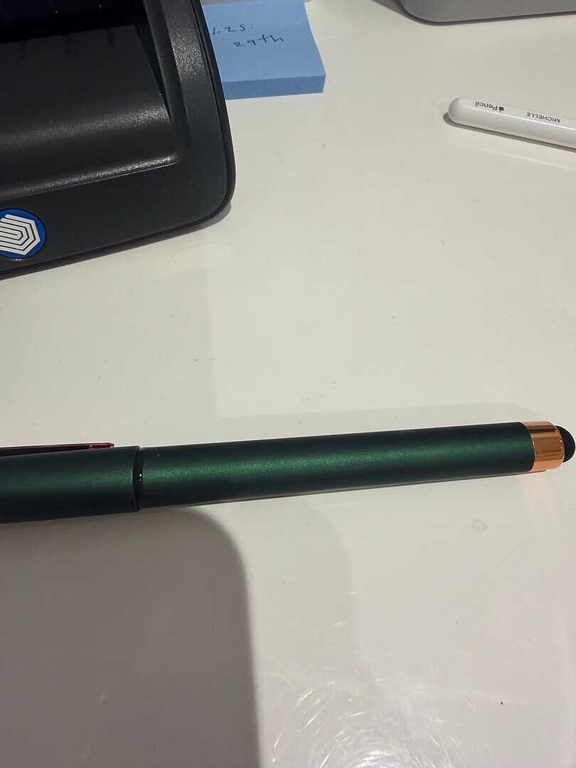 The colour of the