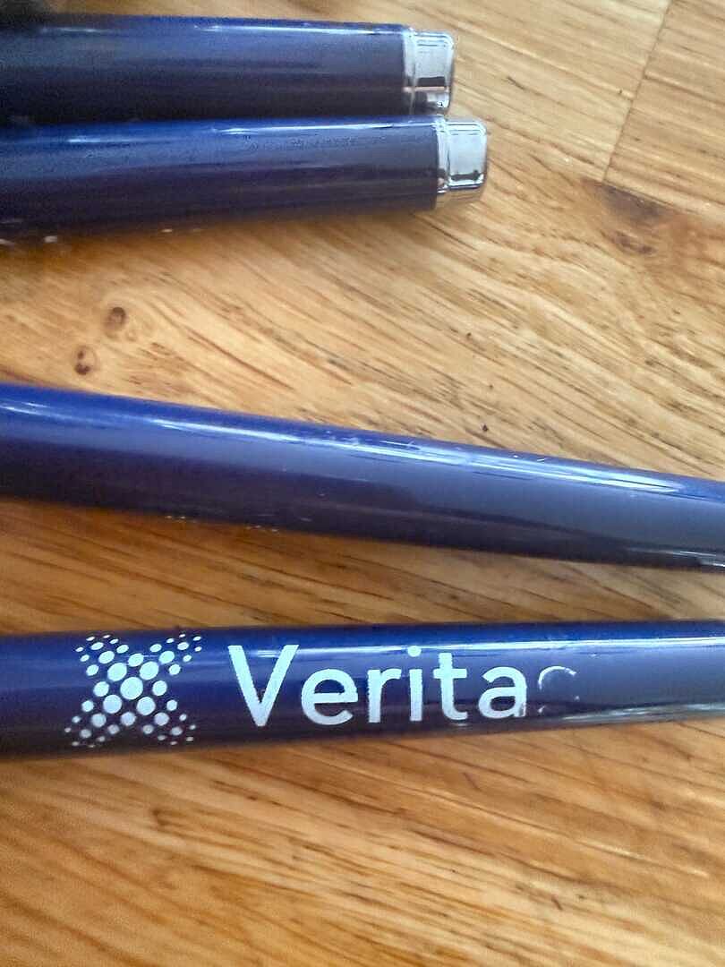 The pens are OK,