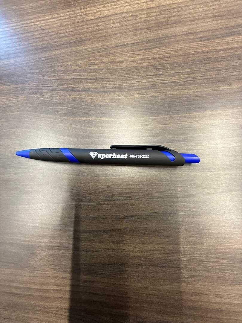 I bought these pens