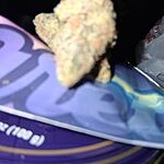 Customer photo of Toad Venom THCa Flower