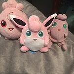 wigglytuff stuffed animal