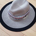 the north face women's packable panama hat