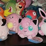 wigglytuff plush
