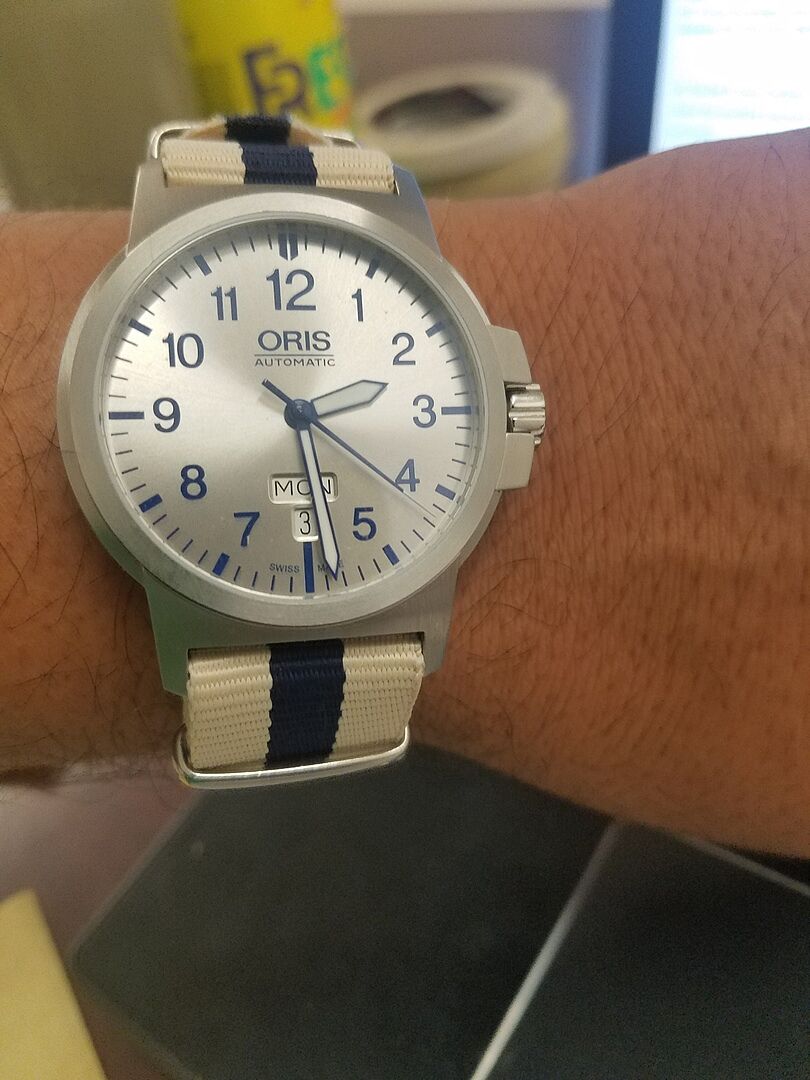 oris bc3 advanced review