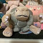 golem plush pokemon