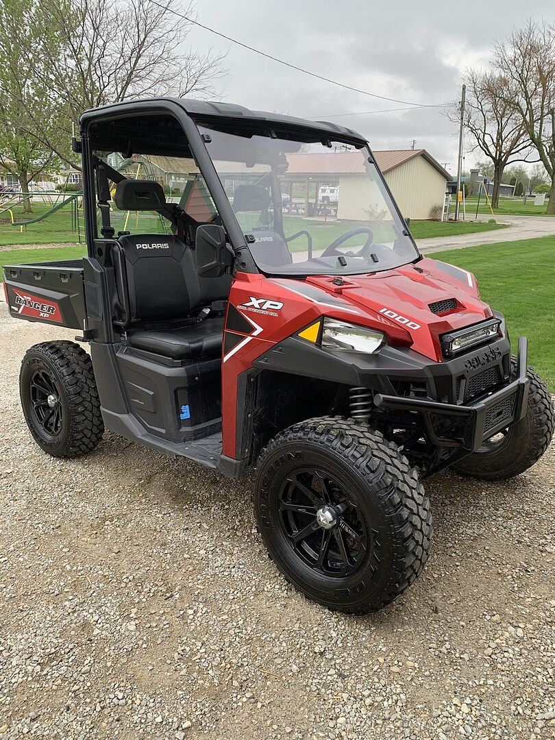 Polaris Ace XC Axles (2017) Rhino Brand - Heavy Duty