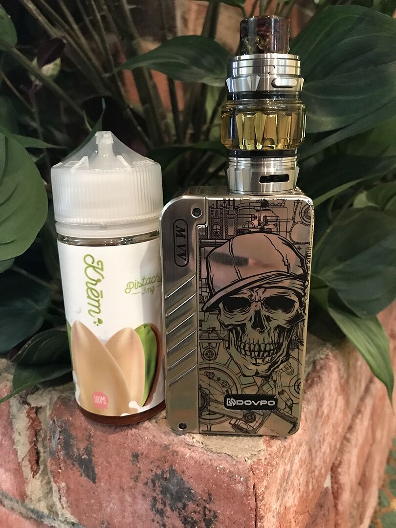 Pistachio Vape Juice Don Cristo Pistachio by PGVG | Dubai & Abu Dhabi UAE