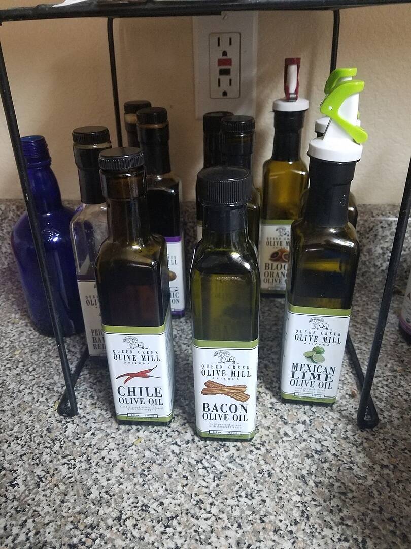 bacon-olive-oil-queen-creek-olive-mill