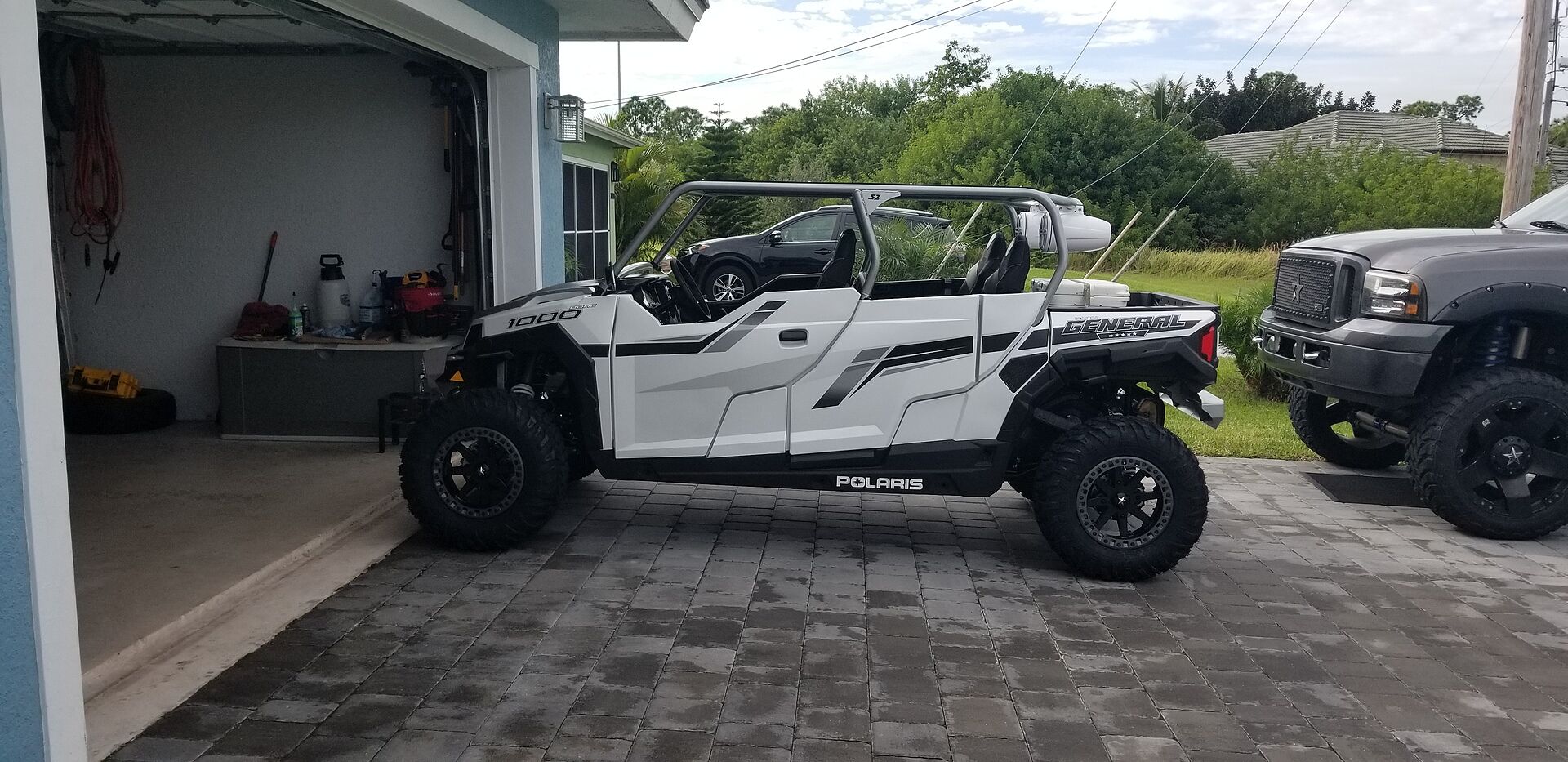 Polaris General 1000 Clutch Kit SuperATV