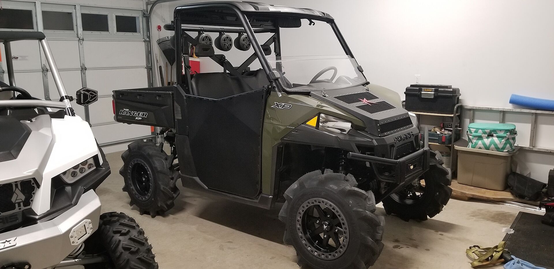 Polaris General 1000 Clutch Kit SuperATV