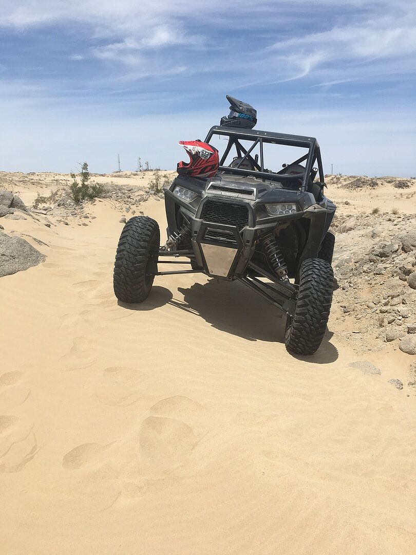 2024 Polaris Rzr Xp 1000 Ultimate SuperATV Heavy Duty Tie Rod Kit For Polaris RZR XP 1000 (2014-2018 Models) Rzr 1000 Xp Wheel Bearing - Foto 3