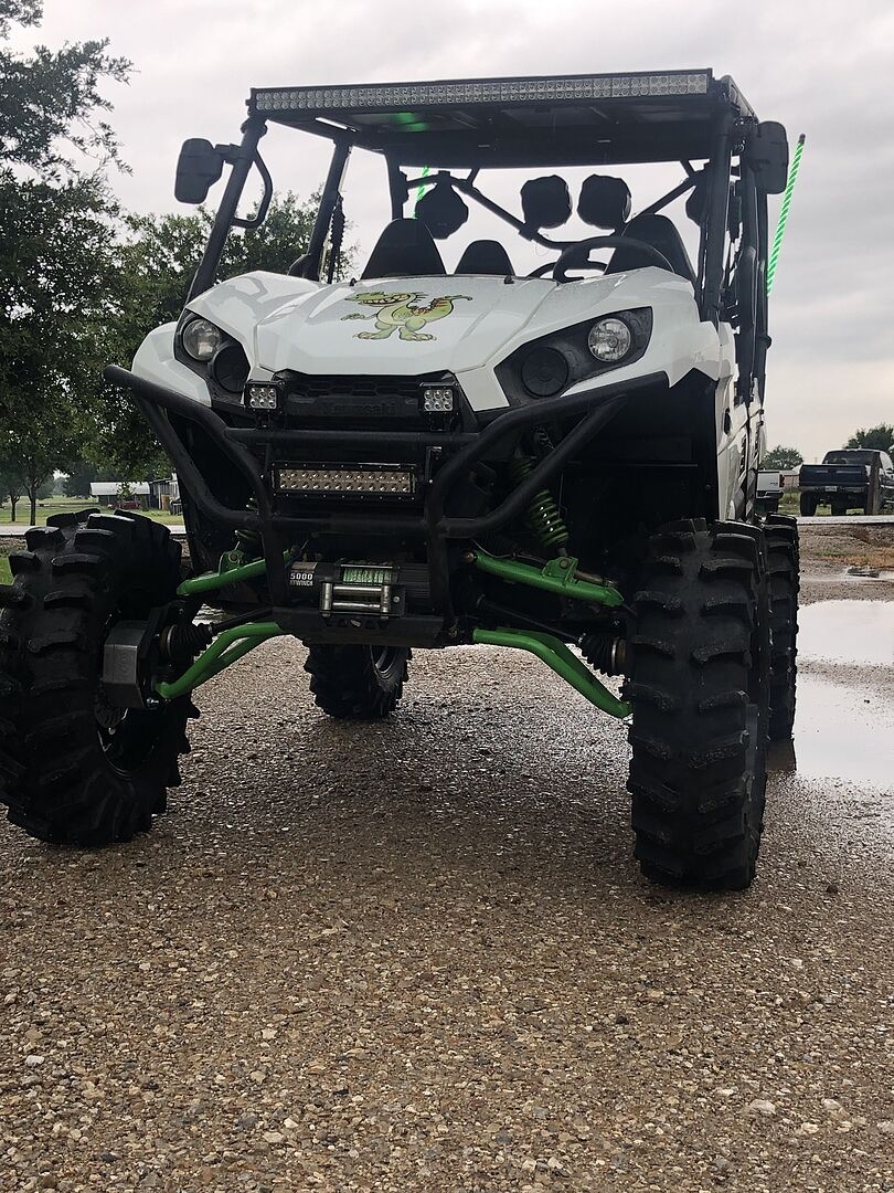 Kawasaki Teryx Power Steering Kit SuperATV