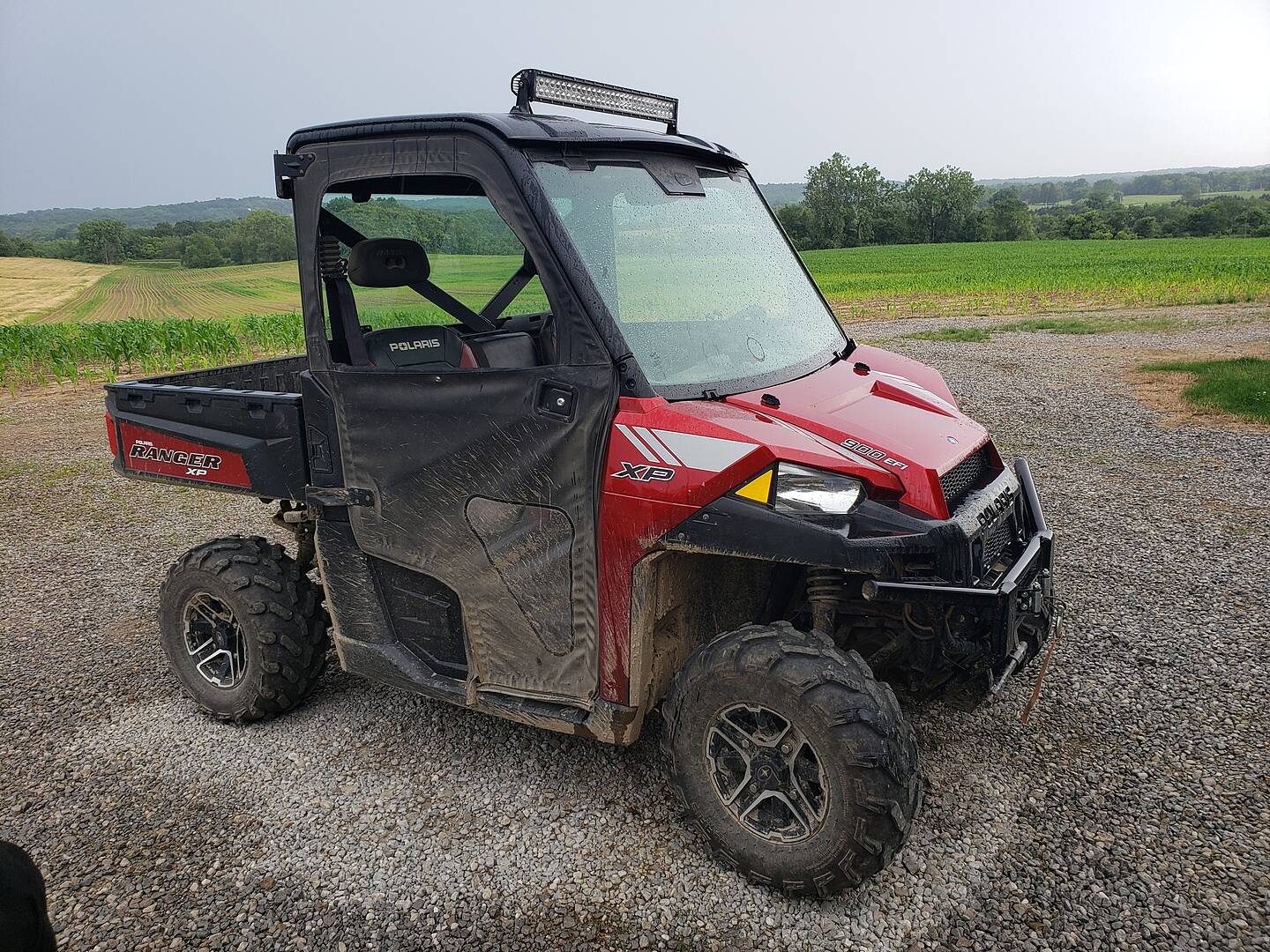 Polaris Ranger XP 900 Power Steering Kit | SuperATV