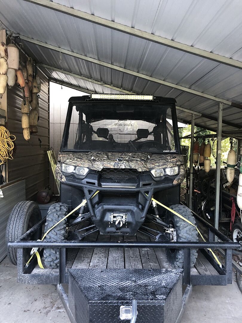 Can-Am Defender HD5 3
