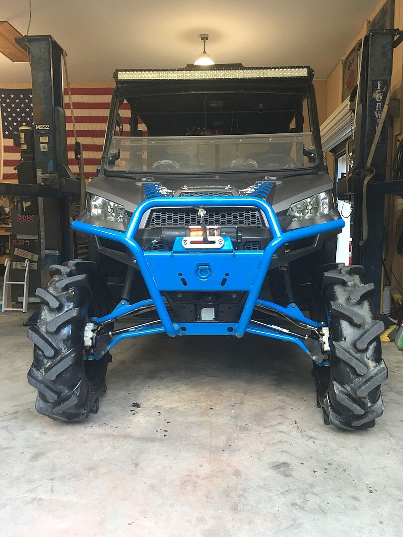 Polaris Ranger XP 1000 Ball Joints SuperATV