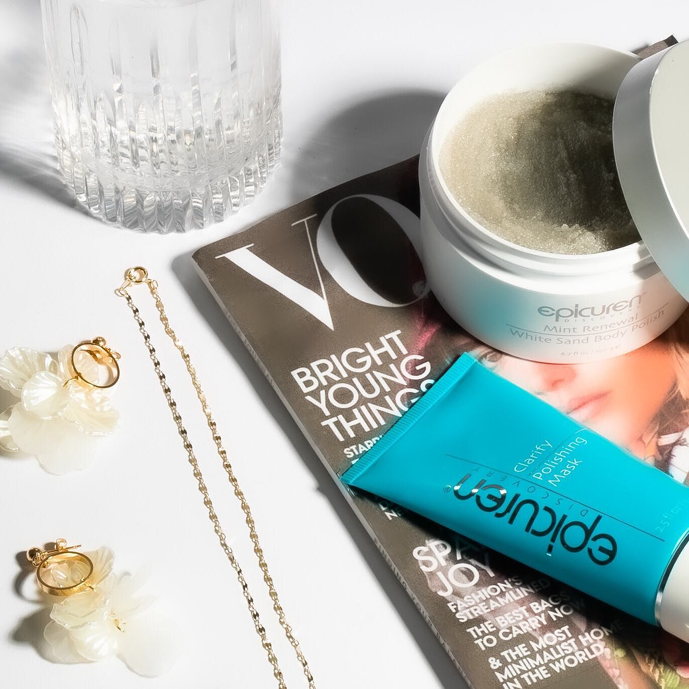 Clarify Polishing Mask | Best Detox Mask and Refining Scrub