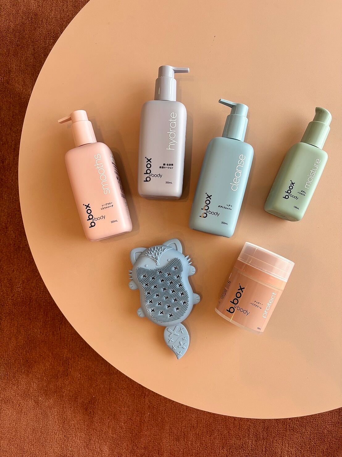 ボディローション REVECY MILK II & LOTION Yakult Beautiens 1bn38.jpg