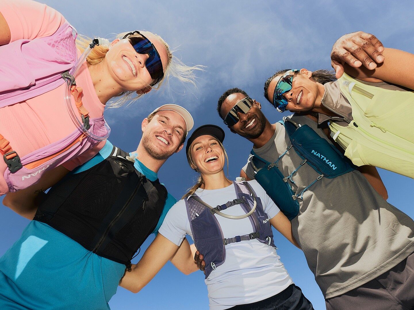 Running & Sports Hydration, Apparel & Gear | Nathan Sports