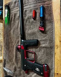 Super Stanchy Gamma Core Super Soft Bolt