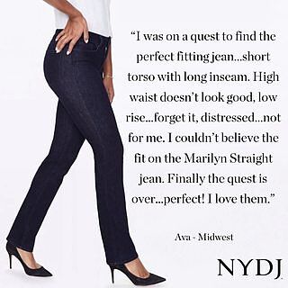Jeans – NYDJ Apparel