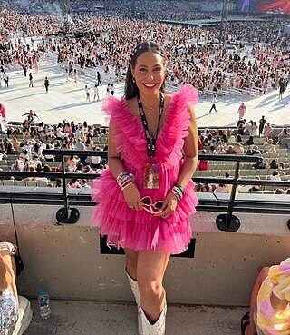 Froufrou Layered Tulle Mini Dress Hot Pink Selfie Leslie