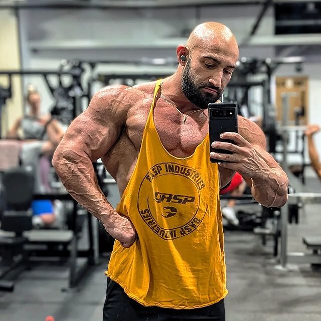 Men's Stringer Tank Tops | GASP - GASP