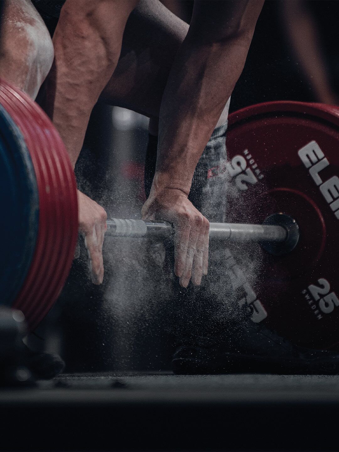 ELEIKO PL ニースリーブ IPF公認品 — MBC POWER SHOP