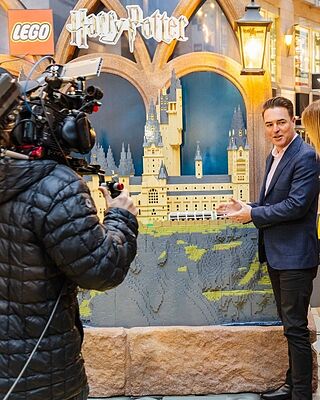 LEGO® Harry Potter Hogwarts™ Castle