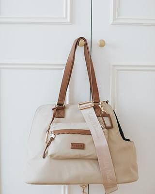 NEW! 'Totes Love You' Dog Carrier