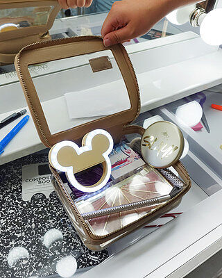 Santorini Mini Cosmetic Case • Impressions Vanity Co.