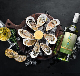 SEAGLASS Alcohol-Removed Pinot Grigio 2023