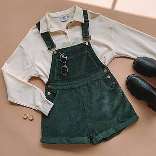 Princess retailer Polly Kasey Overalls