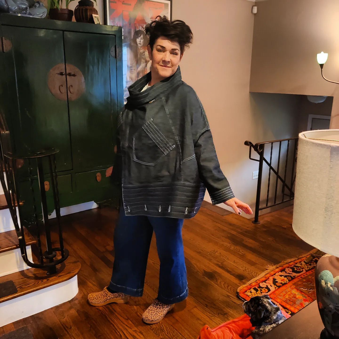 professional leopard suede dansko