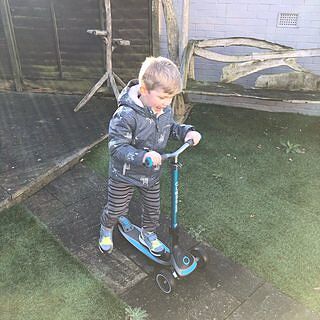 ULTIMUM Scooter
