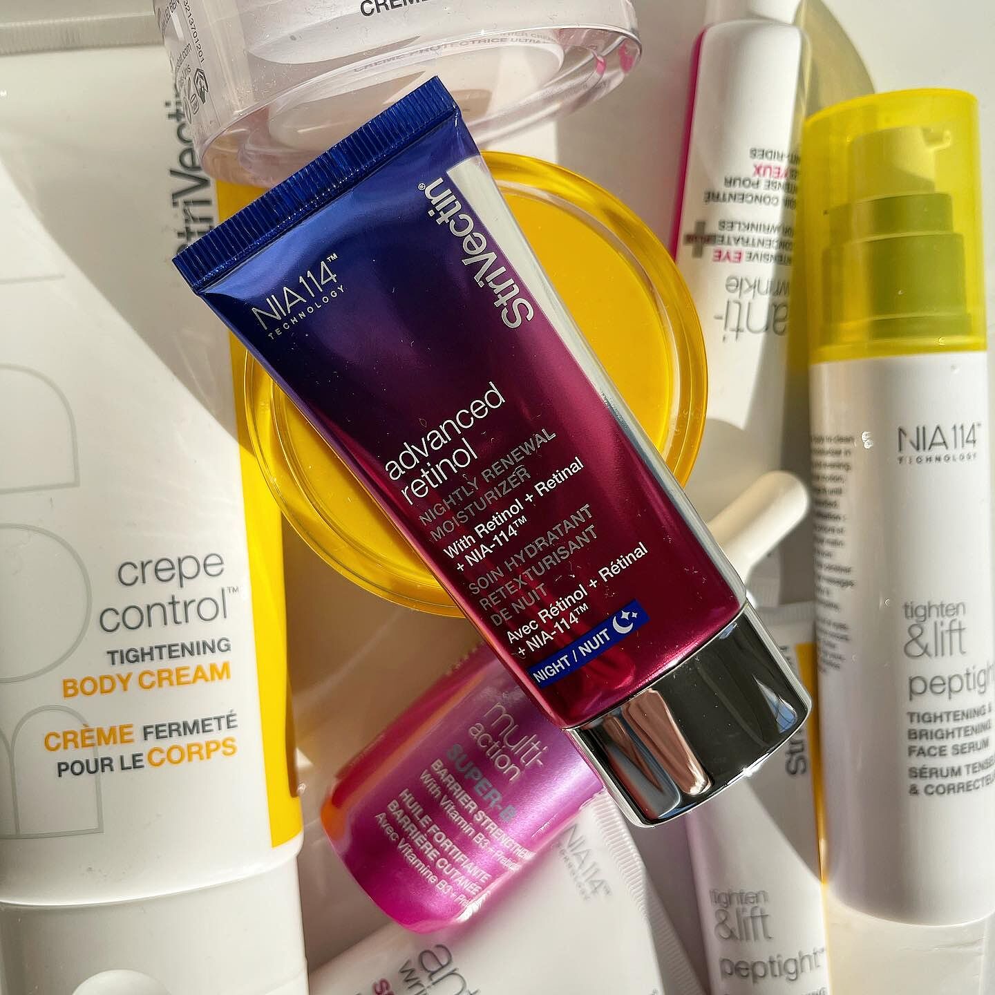 Crepe Control™ Body Cream | Hand & Body Care | Strivectin UK