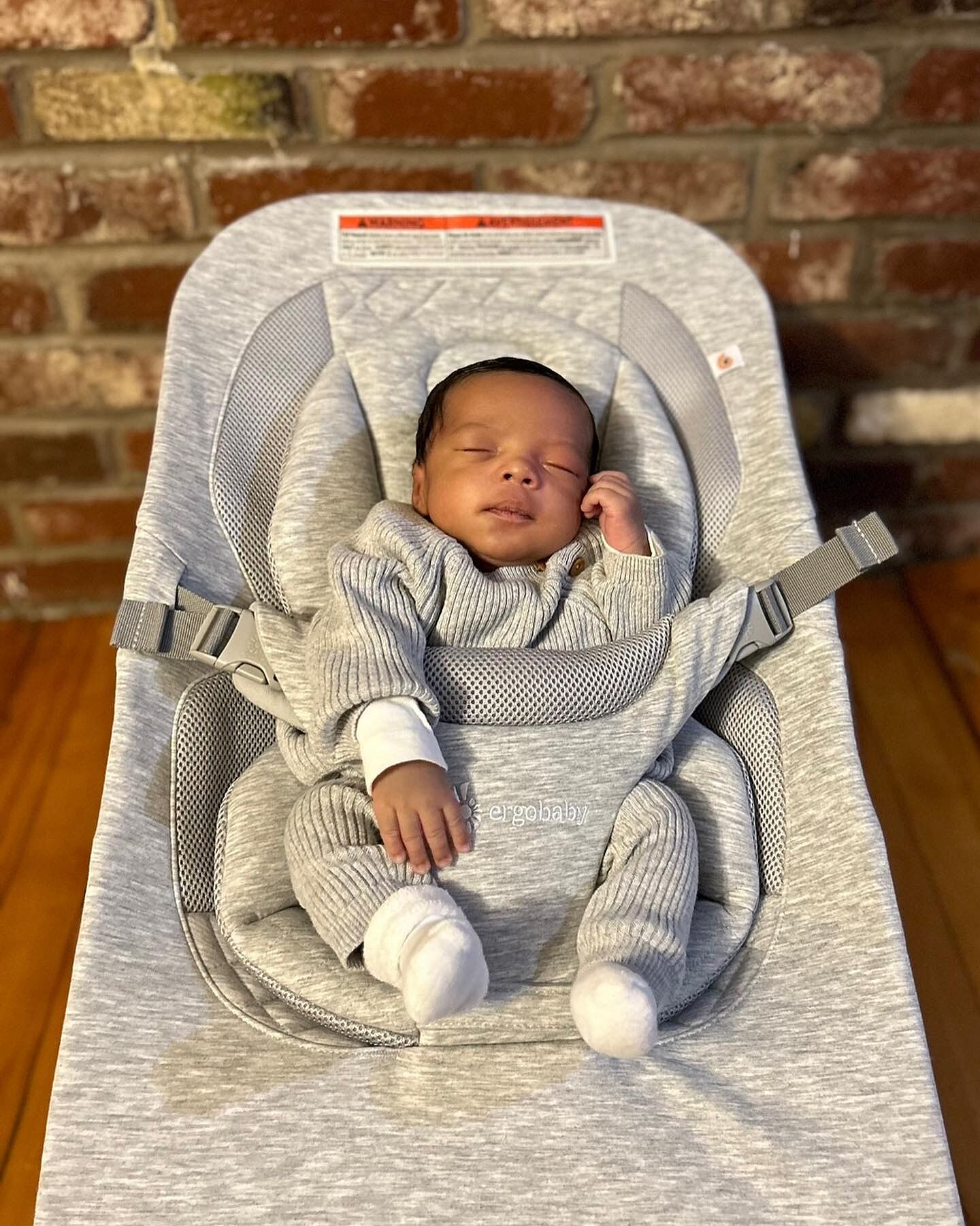 Ergobaby What Does A Baby Bouncer Do 3-In-1 Evolve Baby Bouncers