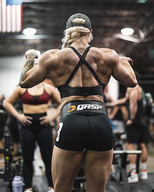 GASP Lifting Belt | Vegetable Tanned Leather Lifting Belt | GASP