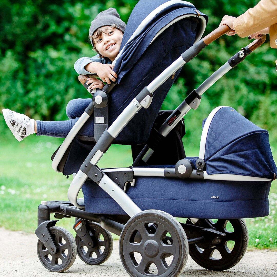 joolz double stroller