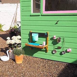 TP Early Fun Mud Kitchen Playhouse Accessory - FSC® certified