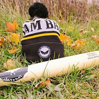 Sam Bat - Custom KB1 - Maple Wood Baseball Bat – SAM BAT USA
