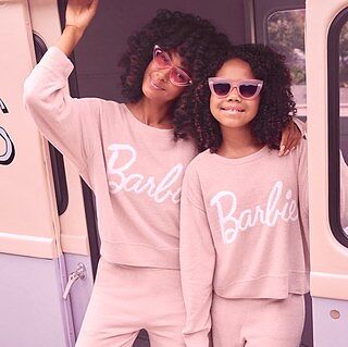 The CozyChic Ultra Lite® Youth Barbie™ Pullover | Barefoot