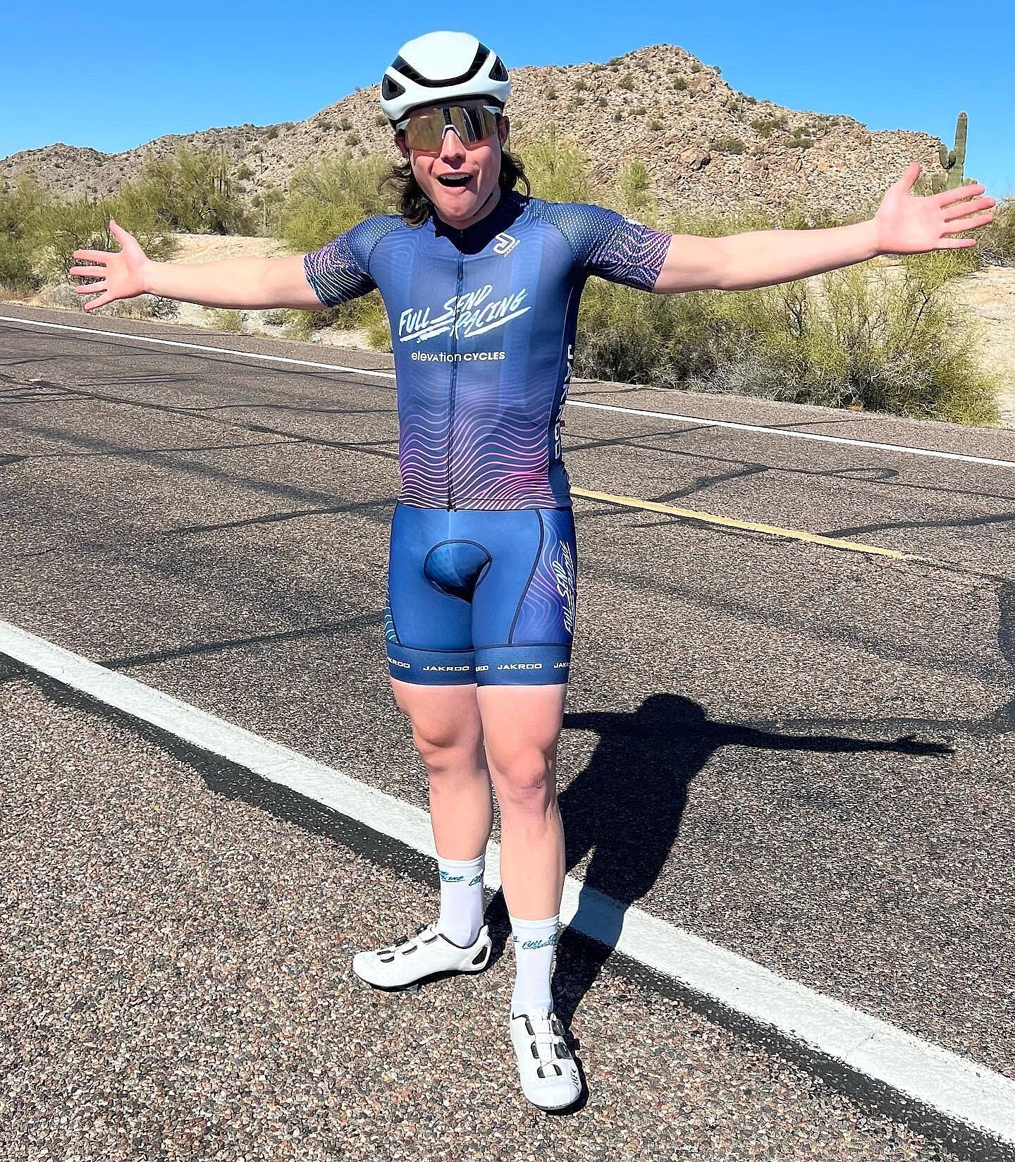 Custom Apparel for Cycling, Triathlon, Running and Nordic Ski -JAKROO