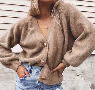 merlo cardigan princess polly